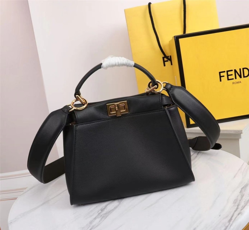 Fendi Peekaboo Bags